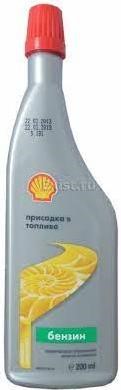Shell BT80I Fuel additive - gasoline "Gasoline Improver," 200 ml BT80I