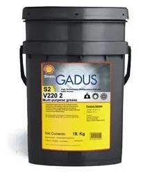 550028007 Shell Grease bearings GADUS S2 V220 0, 18 kg