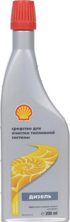 Shell 7041068123396 Fuel system cleaner - diesel "Diesel System Cleaner," 200 ml 7041068123396