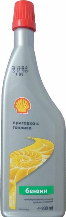 Shell 7041068123402 Fuel system cleaner - gasoline "Petrol System Cleaner," 200 ml 7041068123402