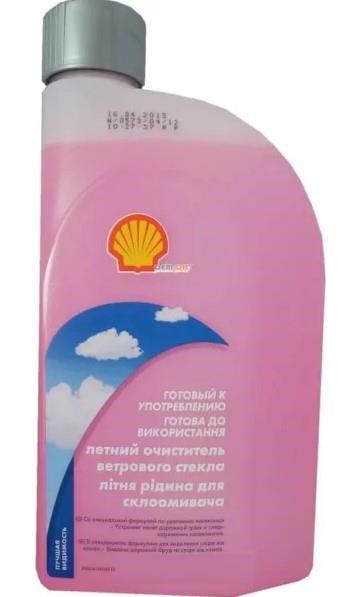 Shell AS35E Summer windshield washer fluid, 1l AS35E