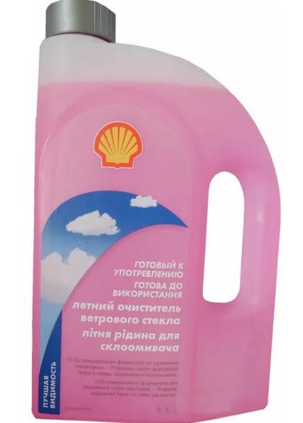 Shell AS35A Summer windshield washer fluid, 4l AS35A