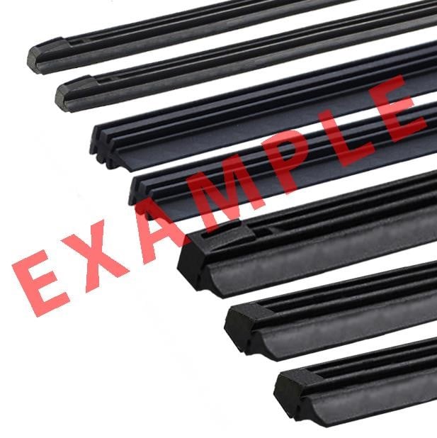 76632TZ3A03 Honda Wiper Blade Rubber