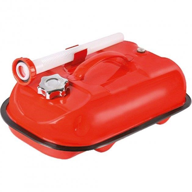 ProSwisscar 000070 Horizontal canister with funnel, 10 L 000070