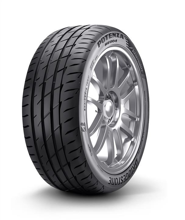 Bridgestone T12Y05R202201 Passenger summer tire Bridgestone Potenza RE004 Adrenalin 245/35 R19 93W XL T12Y05R202201