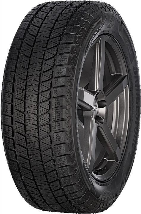 Bridgestone T12Y05R202237 Passenger winter tire Bridgestone Blizzak DM-V3 285/50 R20 116T XL T12Y05R202237