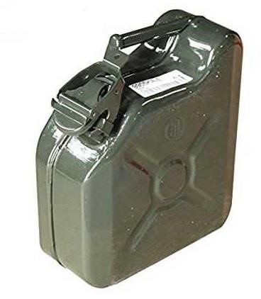 Polcar 9905KA-E Metal canister, 5 L 9905KAE