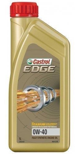 Castrol 15B453 Engine oil Castrol EDGE Titanium 0W-40, 1L 15B453