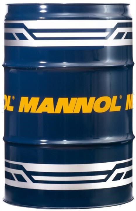 Mannol ML75W140-60L Transmission oil Mannol 8102 Maxpower 4x4 75W-140, 60L ML75W14060L