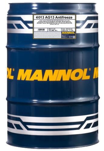 Mannol MN4013-60 Antifreeze MANNOL HighTec Antifreeze AG13, -40°C, 60 l MN401360