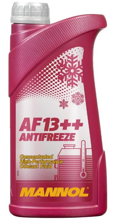 Mannol MN4015-1 Antifreeze MANNOL MN Antifreeze AF 13++, -40°C, 1 l MN40151