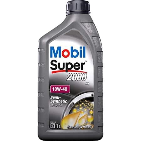 Mobil 150562 Engine oil Mobil Super 2000 x1 10W-40, 1L 150562
