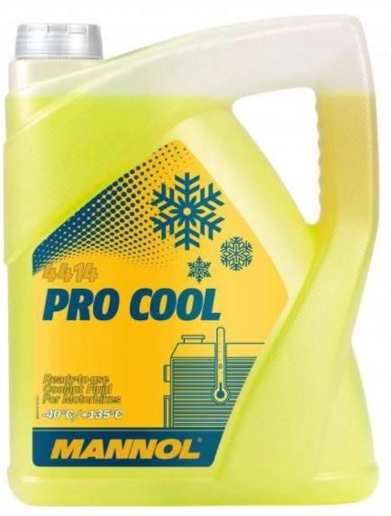 Mannol MN4414-5 Antifreeze MANNOL Pro Cool, -40°C, 5 l MN44145