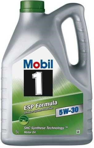 Mobil 154337 Engine oil Mobil 1 ESP 5W-30, 5L 154337