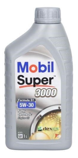 Mobil 155028 Engine oil Mobil Super 3000 Formula D1 5W-30, 1L 155028