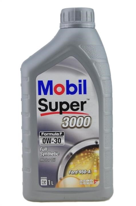 Mobil 154485 Engine oil Mobil Super 3000 Formula F 0W-30, 1L 154485