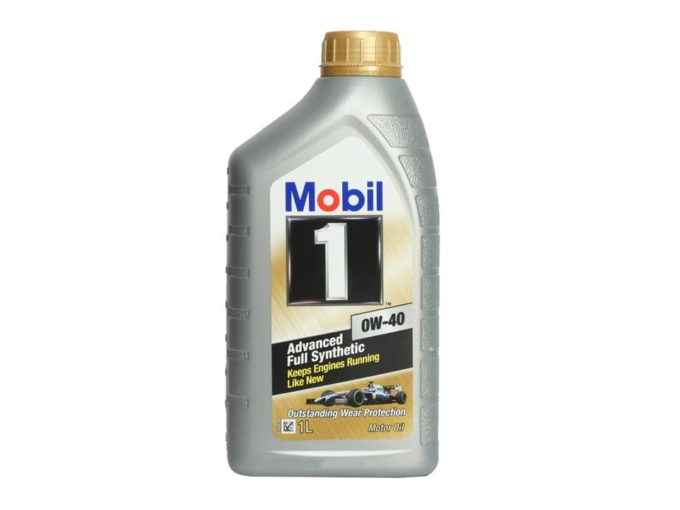 Mobil 155097 Engine oil Mobil 1 Full Synthetic 0W-40, 1L 155097