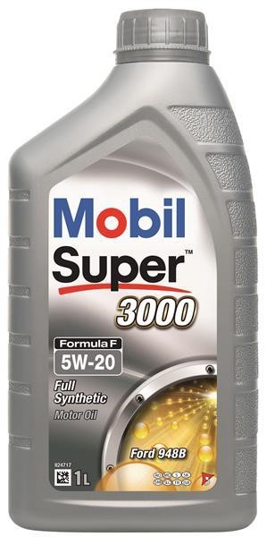Mobil 152869 Engine oil Mobil Super 3000 Formula F 5W-20, 1L 152869