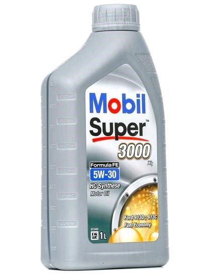 Mobil 151521 Engine oil Mobil Super 3000 X1 Formula FE 5W-30, 1L 151521