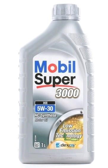 Mobil 151189 Engine oil Mobil Super 3000 XE 5W-30, 1L 151189