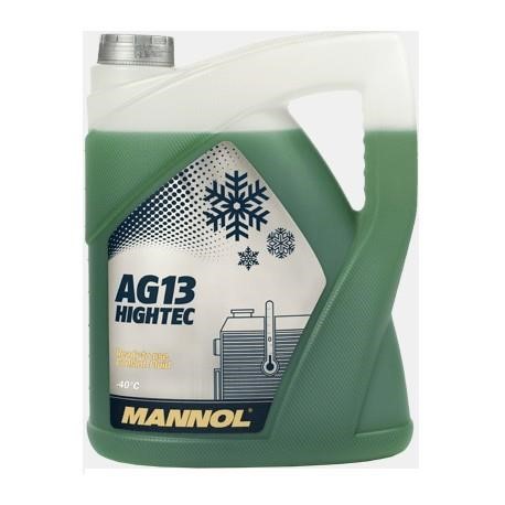 Mannol 4036021157764 Coolant MANNOL HIGHTEC ANTIFREEZE AG13, -40°C, 5 L 4036021157764