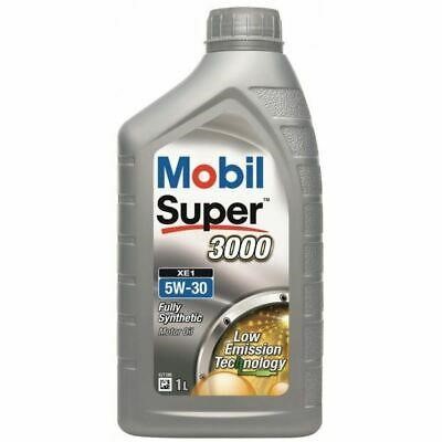 Mobil 154764 Engine oil Mobil Super 3000 XE1 5W-30, 1L 154764