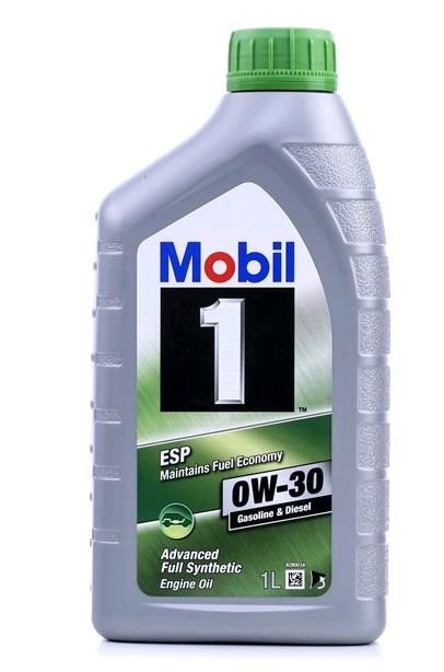 Mobil 153366 Engine oil Mobil 1 ESP 0W-30, 1L 153366