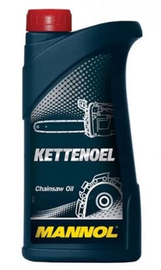 Mannol KO10201 Chainsaw chain lubricant MANNOL KETTENOEL, 1 l KO10201