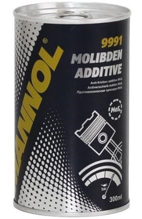 Mannol 4036021899916 Additive for reducing friction MANNOL Molibden Additive, 300 ml 4036021899916