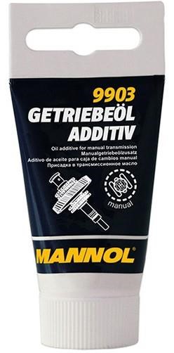 Mannol 4036021955544 Additive for manual transmission MANNOL Getriebeoel-Additiv Manual, 20 ml 4036021955544