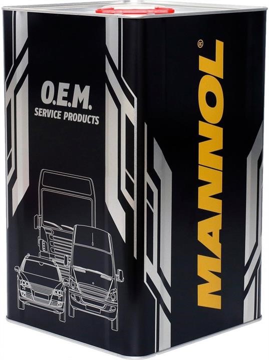 Mannol MN7705-18ME Engine oil Mannol 7705 O.E.M. for Renault Nissan 5W-40, 18L MN770518ME
