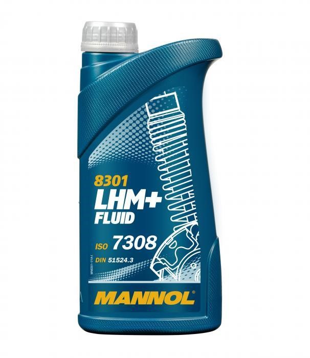 Mannol MN8301-05 Hydraulic oil MANNOL LHM+ Fluid, 500 ml MN830105