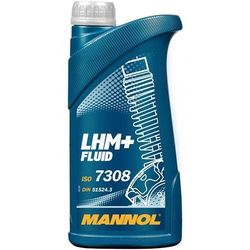 Mannol 4036021101859 Hydraulic oil MANNOL LHM+ Fluid, 1 l 4036021101859