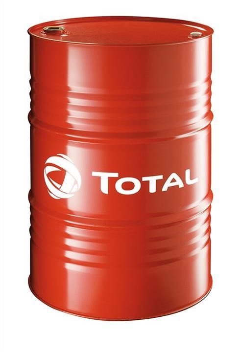Total 195895 Engine oil TOTAL RUBIA TIR 8600 10W-40, 208 l 195895