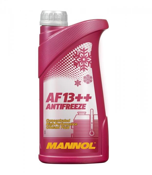 Mannol MN4115-1 Frostschutzmittel MANNOL Antifreeze 4115 AF13++ rot, Konzentrat, 1 l MN41151
