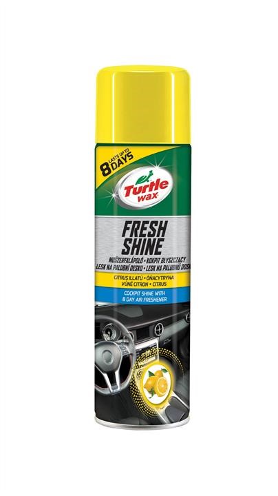 Turtle wax 53006/FG7708 Polish for the instrument panel with the air freshener "Citrus", 500ml 53006FG7708