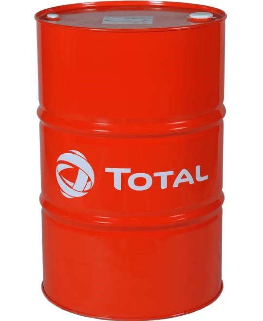 Total 207423 Hydraulic oil Total DYNATRANS ACX 10W, 208 l 207423
