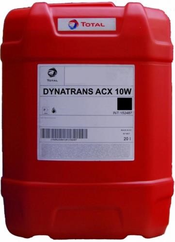 Total 207424 Hydraulic oil Total DYNATRANS ACX 10W, 20l 207424