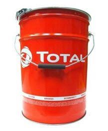 Total 140073 Grease Total Multis Complex EP-0, 18kg 140073