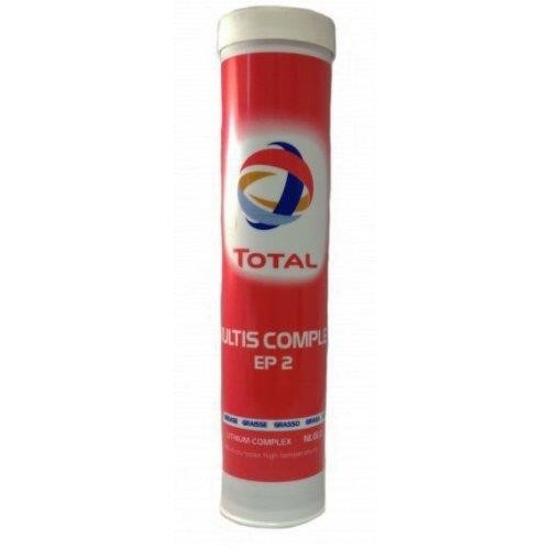 Total 160745 Grease Total Multis Complex EP-2, 1kg 160745
