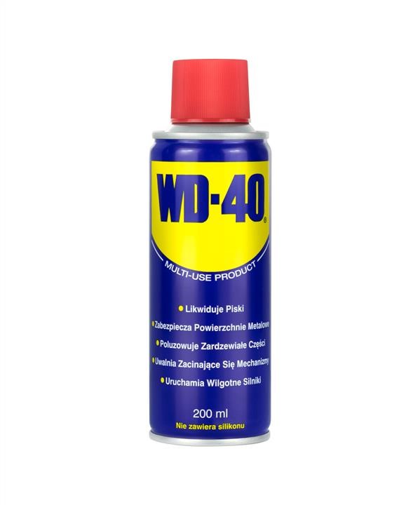 WD-40 48002 Universal grease WD-40, spray, 200 ml 48002