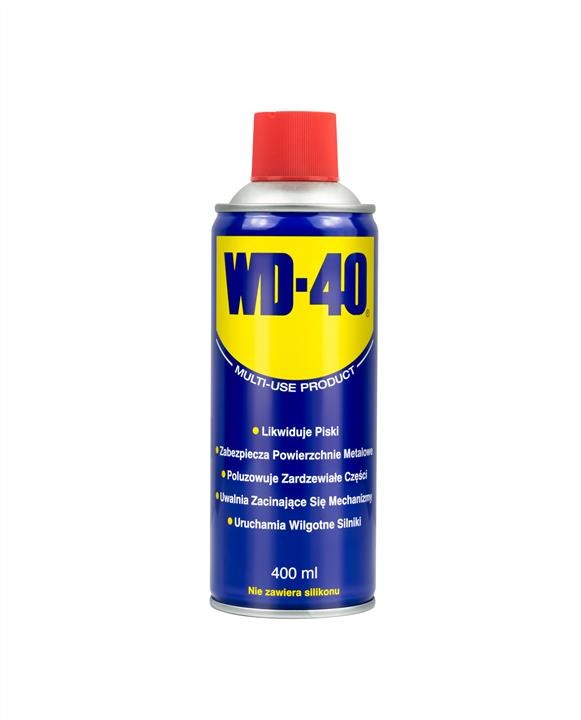 WD-40 48004 Universal grease WD-40, spray, 400 ml 48004