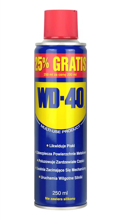 WD-40 48520 Universal grease WD-40, spray, 250 ml 48520