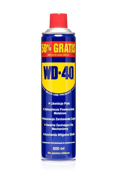 WD-40 48010 Universal grease WD-40, spray, 600 ml 48010