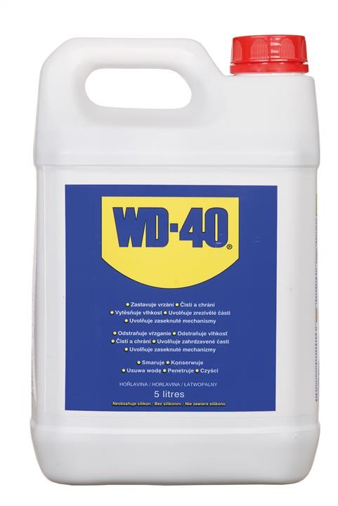WD-40 48500 Universal grease WD-40, 5 l 48500