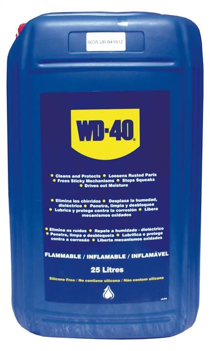 WD-40 44025 Universal grease WD-40, 25 l 44025