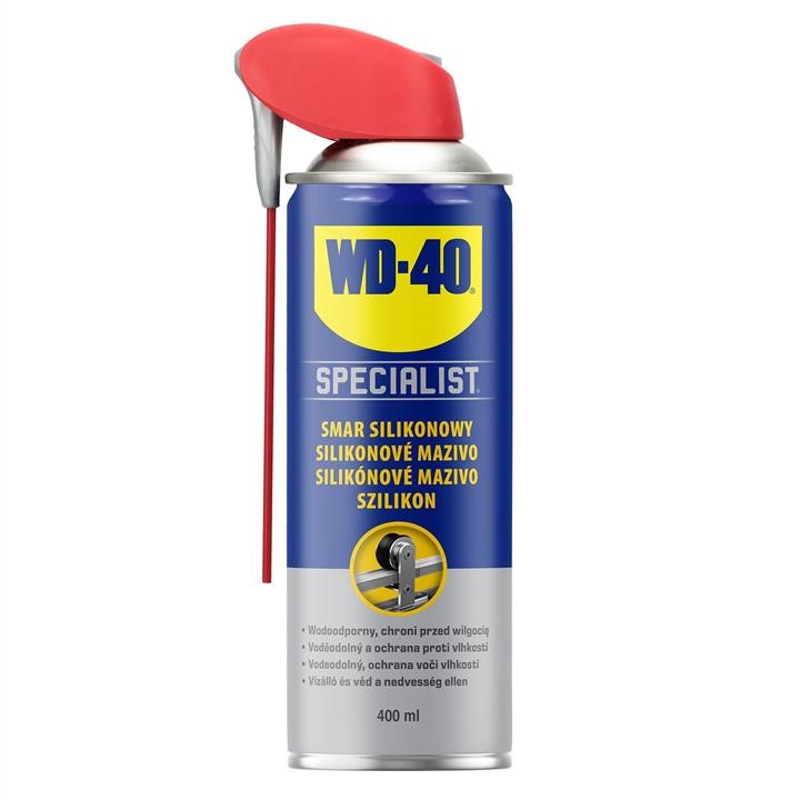 WD-40 50377 Silicone grease WD-40 Specialist, 400 ml 50377
