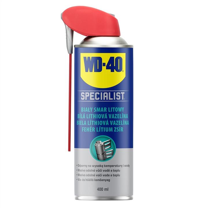 WD-40 50390 Lithium grease, WD-40 Specialist, 400 ml 50390