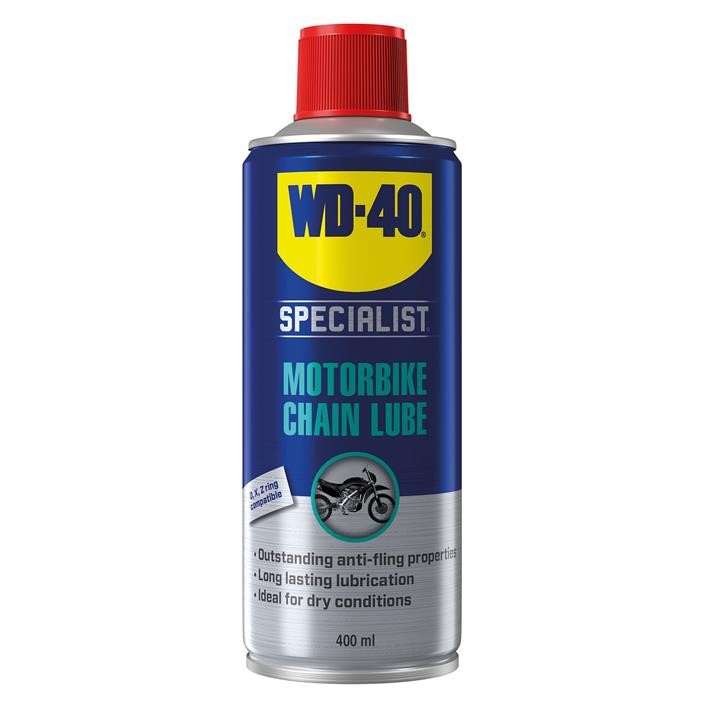 WD-40 44786 Motorcycle Chain Lubricant WD-40 Specialist, 400 ml 44786