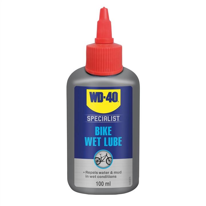 WD-40 44687 Grease bicycle chain WD-40 Wet Lube, 100 ml 44687